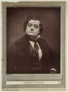 Фредерик-Леметр Фредерик-Леметр