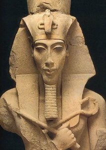 Аменхотеп IV Эхнатон Аменхотеп IV Эхнатон