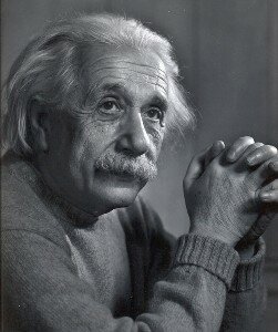 Альберт Эйнштейн