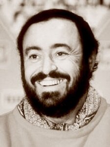 Лучано Паваротти Лучано Паваротти