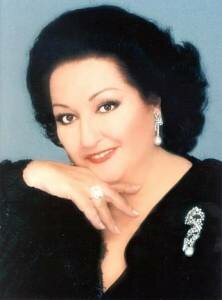 Монтсеррат Кабалье Монтсеррат Кабалье