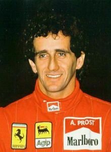 Ален Прост