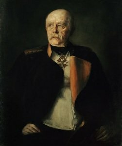 Отто фон Бисмарк Отто фон Бисмарк