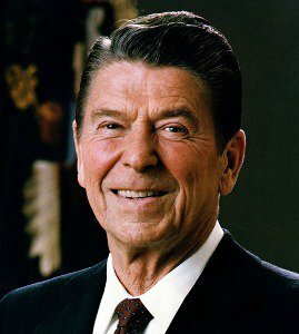 Рональд Рейган
